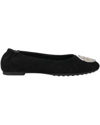 Tory Burch - Ballet Flats Leather - Lyst