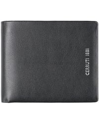 Cerruti 1881 - Wallet Cow Leather - Lyst