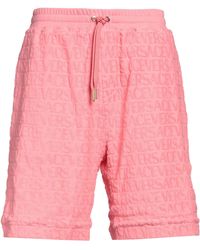 Versace - Shorts & Bermuda Shorts Cotton - Lyst