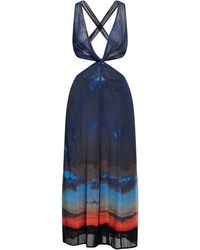 Mimi Liberté - Vestido largo - Lyst