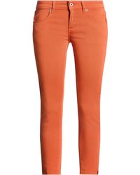 Dondup - Pants Cotton, Elastomultiester, Elastane - Lyst