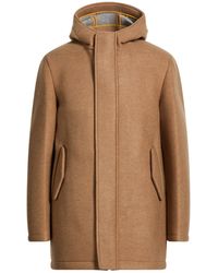 Manuel Ritz - Coat - Lyst