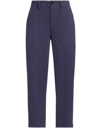 Circolo 1901 - Pants Cotton, Elastane - Lyst
