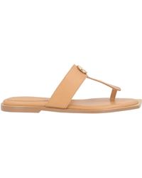 Fracomina - Thong Sandal - Lyst