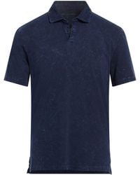 John Varvatos - Polo Shirt Cotton - Lyst