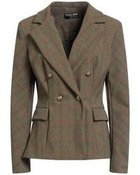 La Petite Robe Di Chiara Boni - Blazer - Lyst