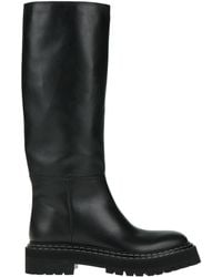 Proenza Schouler - Boot Calfskin - Lyst