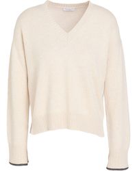 Brunello Cucinelli - Sweater Cashmere - Lyst