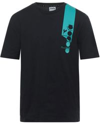 Diadora - T-shirt - Lyst