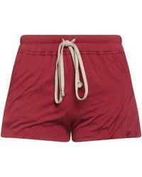 Rick Owens - Shorts & Bermudashorts - Lyst
