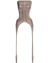 Rick Owens - Top Virgin Wool - Lyst