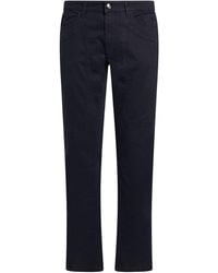 Jeckerson - Midnight Pants Cotton, Lyocell, Elastane - Lyst