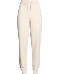 Fabiana Filippi - Camel Pants Virgin Wool, Silk, Cashmere - Lyst