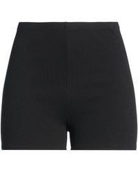 DONNI. - Shorts & Bermuda Shorts Cotton, Modal, Elastane - Lyst