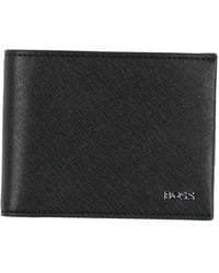 HUGO - Brieftasche - Lyst