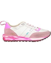 HIDNANDER - Sneakers Leather - Lyst