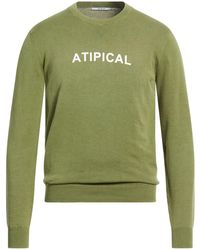 AT.P.CO - Pullover - Lyst