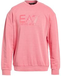 EA7 - Sweatshirts - Lyst
