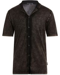 John Varvatos - Cardigan Organic Cotton - Lyst