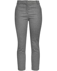 Pinko - Pants Polyester, Acrylic, Wool, Viscose, Elastane - Lyst