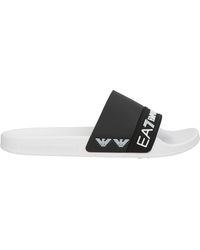 EA7 - Sandals - Lyst