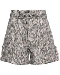 Isabel Marant - Shorts & Bermuda Shorts - Lyst