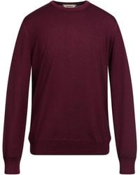 Gran Sasso - Vintage Sweater Virgin Wool - Lyst