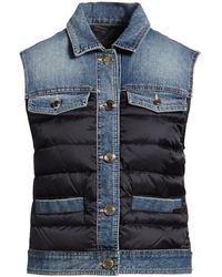 Moorer - Chompa Sin Mangas - Lyst
