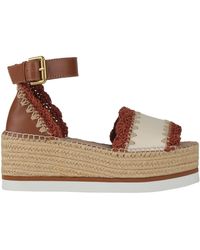 See By Chloé - Espadrillas - Lyst