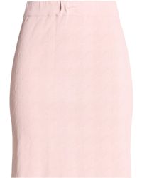 Anneclaire - Mini Skirt Viscose, Polyamide - Lyst