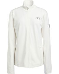 EA7 - Sweatshirts - Lyst