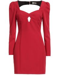 Rebel Queen - Mini Dress - Lyst
