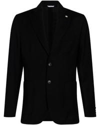 Manuel Ritz - Blazer - Lyst