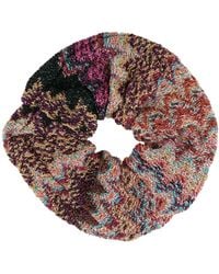 Missoni - Hair Accessory Viscose, Polyester - Lyst