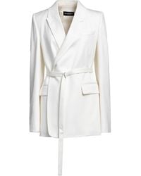 Ann Demeulemeester - Blazer - Lyst