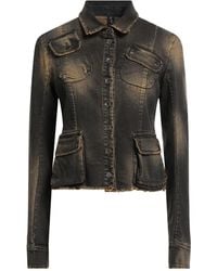 Masnada - Denim Outerwear - Lyst