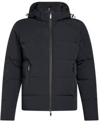 Paul & Shark - Puffer Polyester, Elastane - Lyst