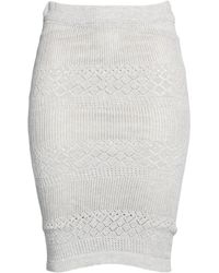 Babylon - Midi Skirts - Lyst