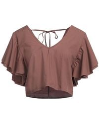 Haveone - Top Cotton - Lyst