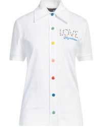 Love Moschino - Camisa - Lyst