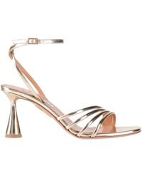 Aquazzura - Sandals Synthetisches Material - Lyst