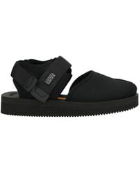 Suicoke - Ballet Flats - Lyst