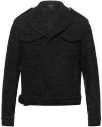 Emporio Armani Coats for Men | Online Sale up to 77% off | Lyst