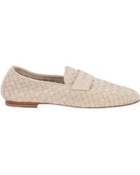 Eleventy - Loafers Leather - Lyst