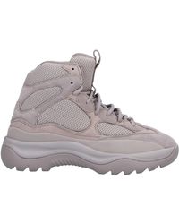 high top yeezys