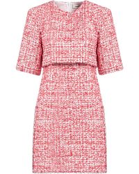 Sandro - Mini Dress - Lyst