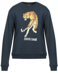 Roberto Cavalli - Sweatshirt - Lyst