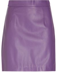 8 by YOOX - Mini Skirt - Lyst