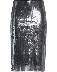 8pm - Midi Skirts - Lyst