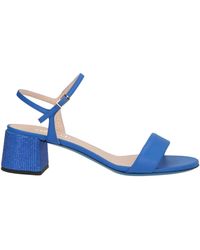 Loriblu - Sandals Leather - Lyst